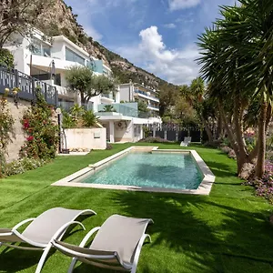 Appartamento Mont Des Olives - Cap D'ail- App6, Saint-Antoine (Alpes-Maritimes)