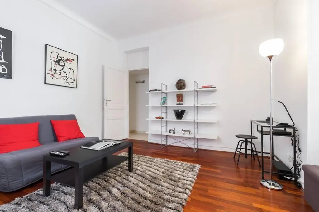 Appartement Grande Terrasse A Cote Monaco & Plage Saint-Antoine  0*, Saint-Antoine (Alpes-Maritimes) France