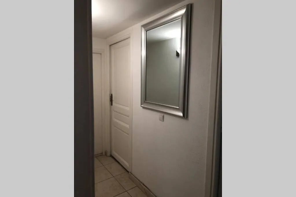 Appartement Grande Terrasse A Cote Monaco & Plage Saint-Antoine  Saint-Antoine (Alpes-Maritimes)