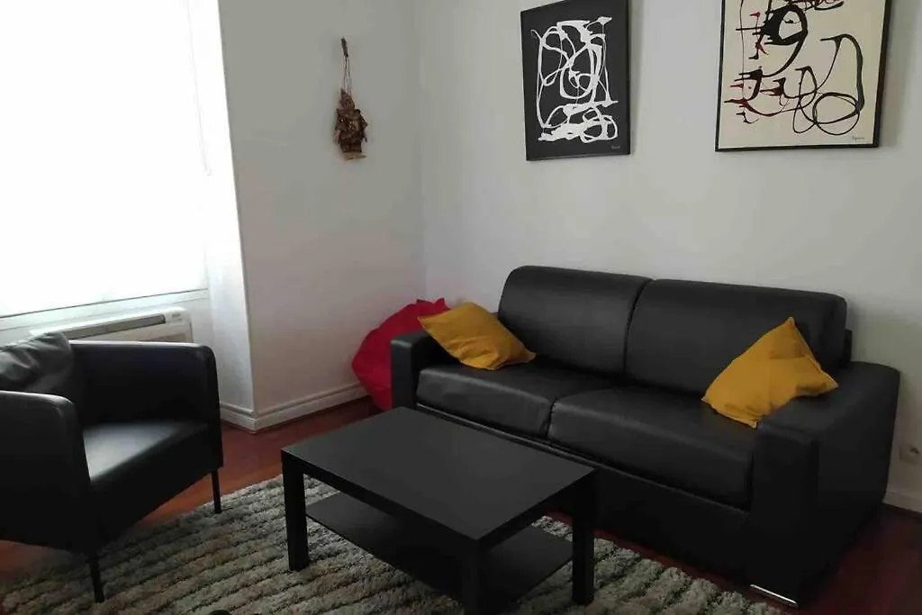Appartement Grande Terrasse A Cote Monaco & Plage Saint-Antoine  France