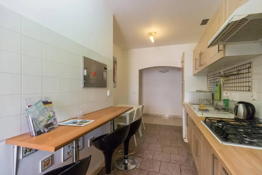 Appartement Grande Terrasse A Cote Monaco & Plage Saint-Antoine  0*, Saint-Antoine (Alpes-Maritimes)